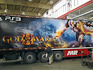 God of War - Play Station advertisment - making of truck