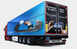 PS Vita Ad