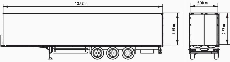 Náhľad vizuálu kamióna